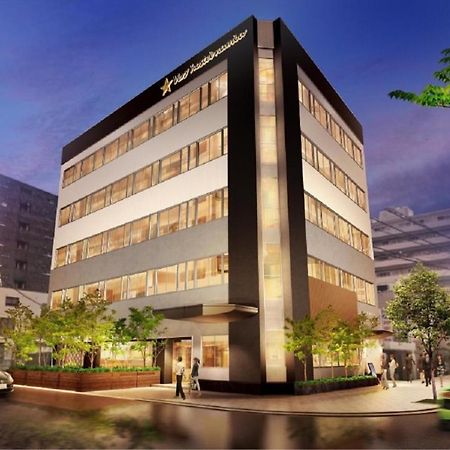 Very Hostel Namba Осака Екстериор снимка