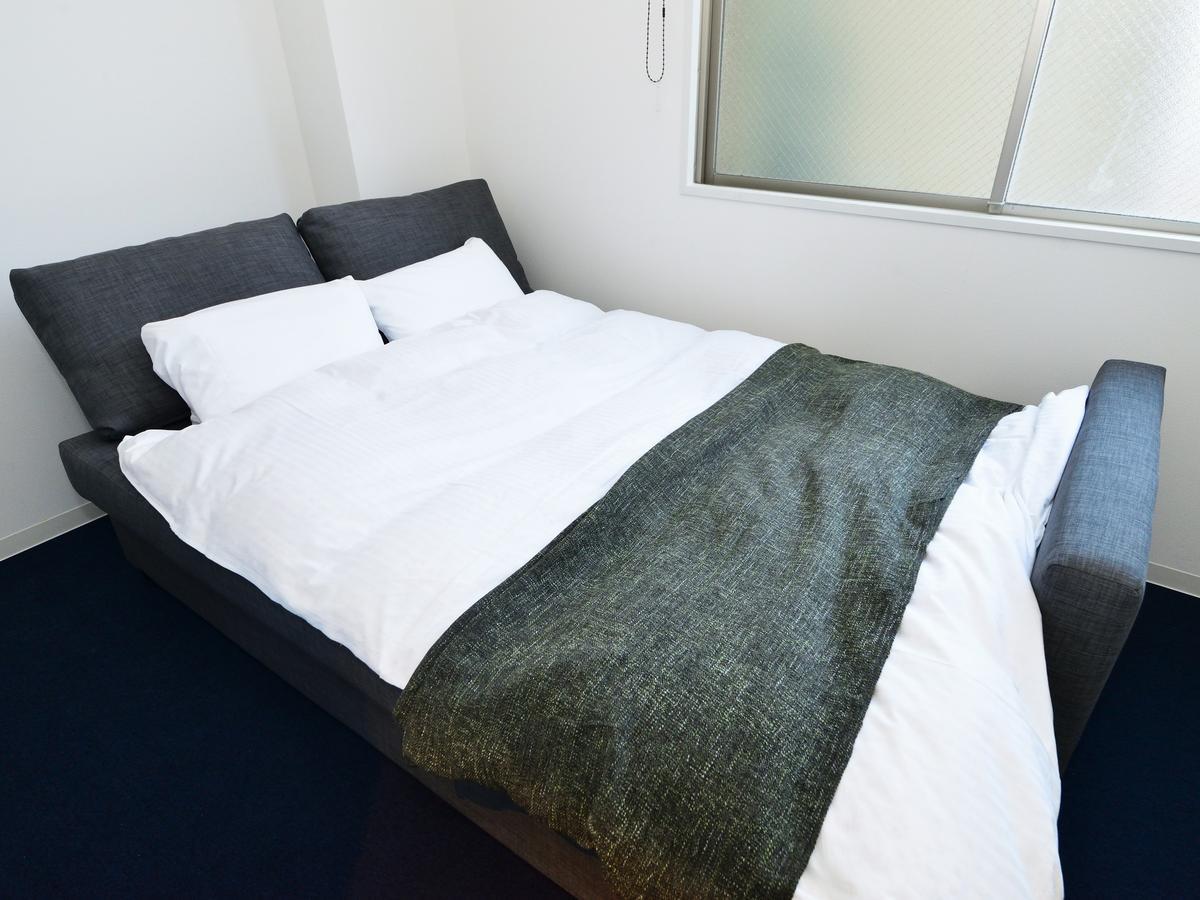 Very Hostel Namba Осака Екстериор снимка