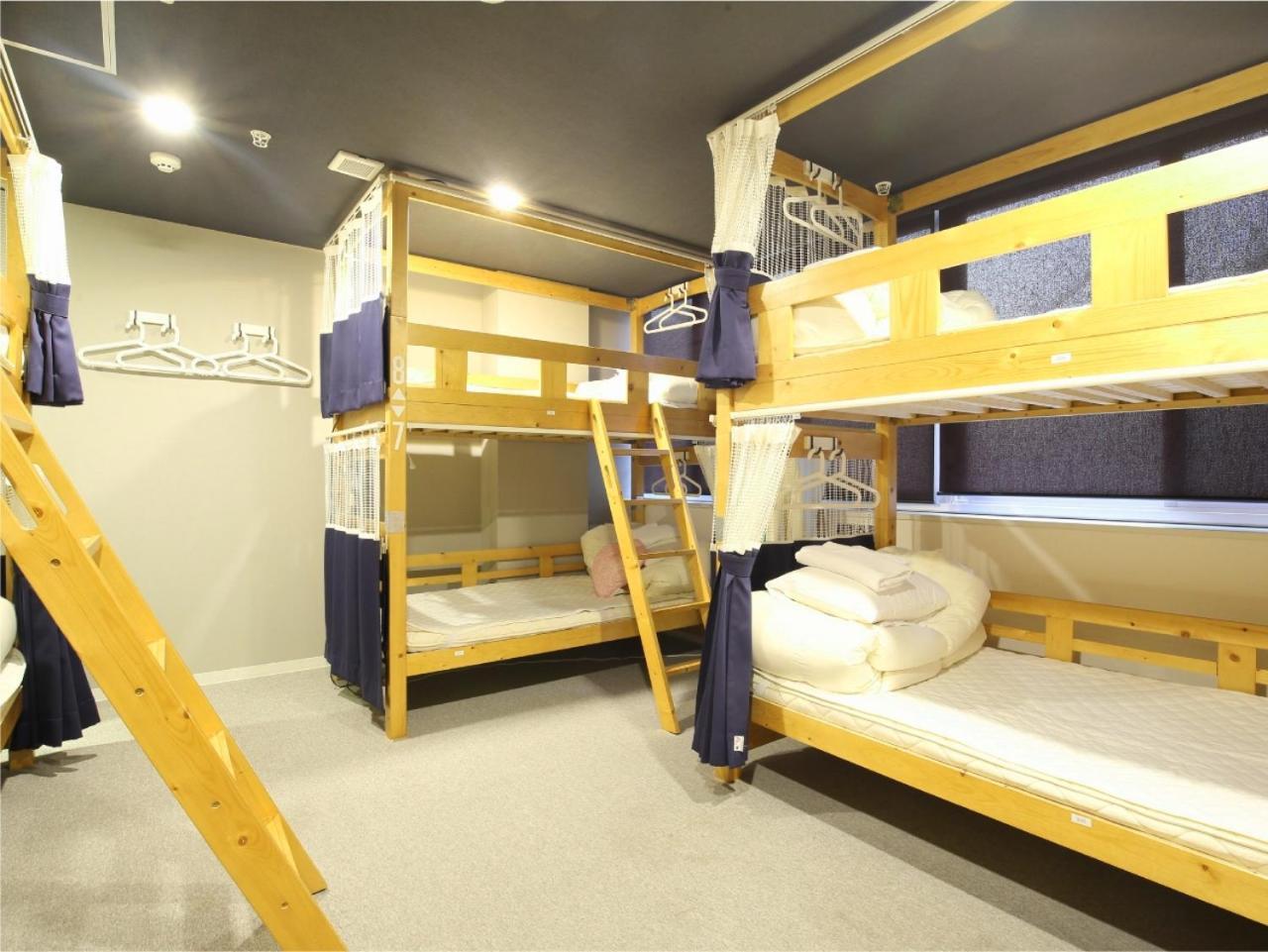 Very Hostel Namba Осака Екстериор снимка